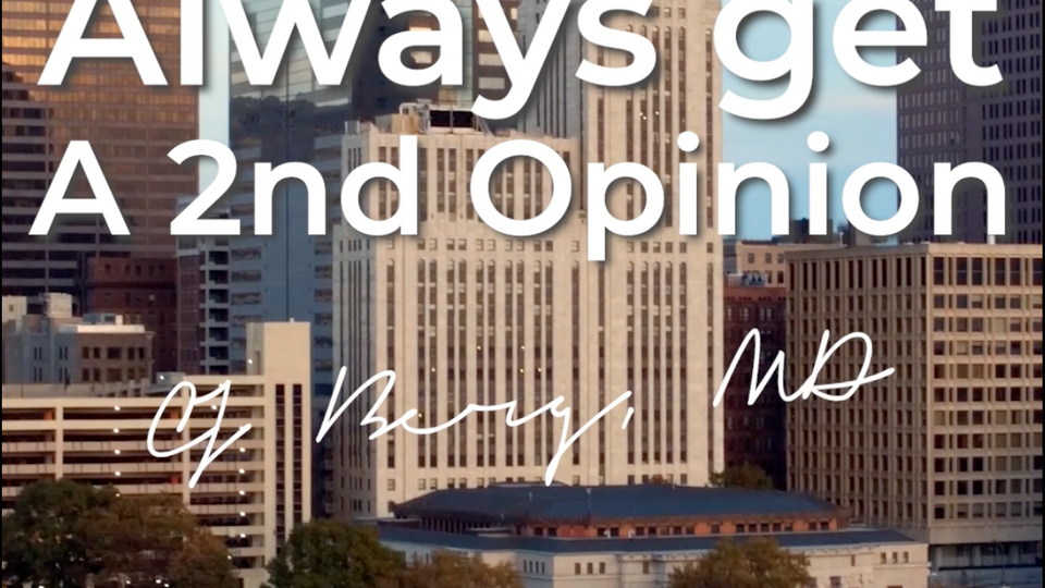 Get A Second Opinion